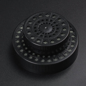 Humidificateur circulaire pour cave à cigares -