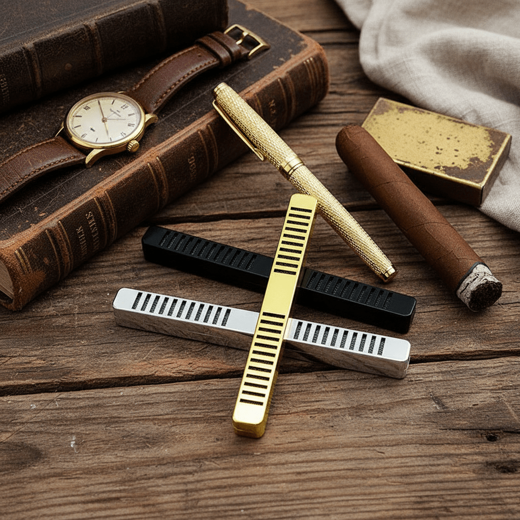 Humidificateur nomade pour la conservation des cigares -