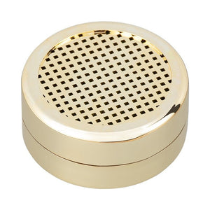 Humidificateur pour cave à cigares en polymère équipé d'une mousse à haute rétention et d'un système de fixation adhésif -