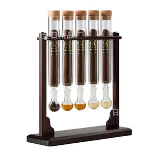 Système d'aromatisation de précision pour cigares -