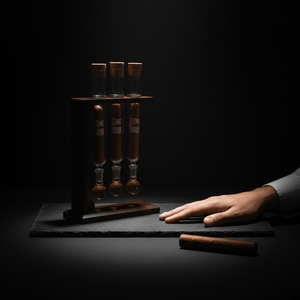 Système d'aromatisation de précision pour cigares -