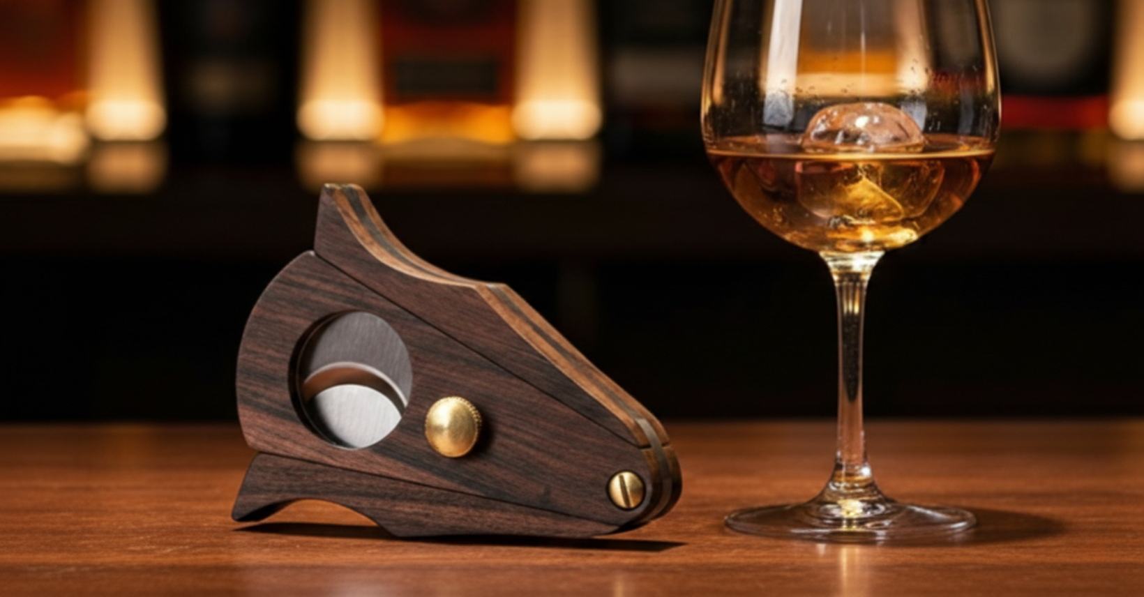 Coupe-cigare coupe en V