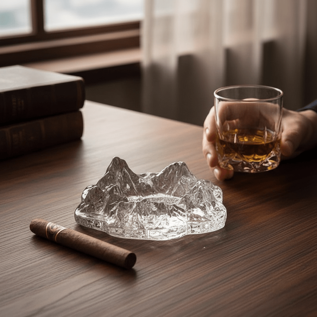 Top 5 des cendriers cigare design pour sublimer votre intérieur