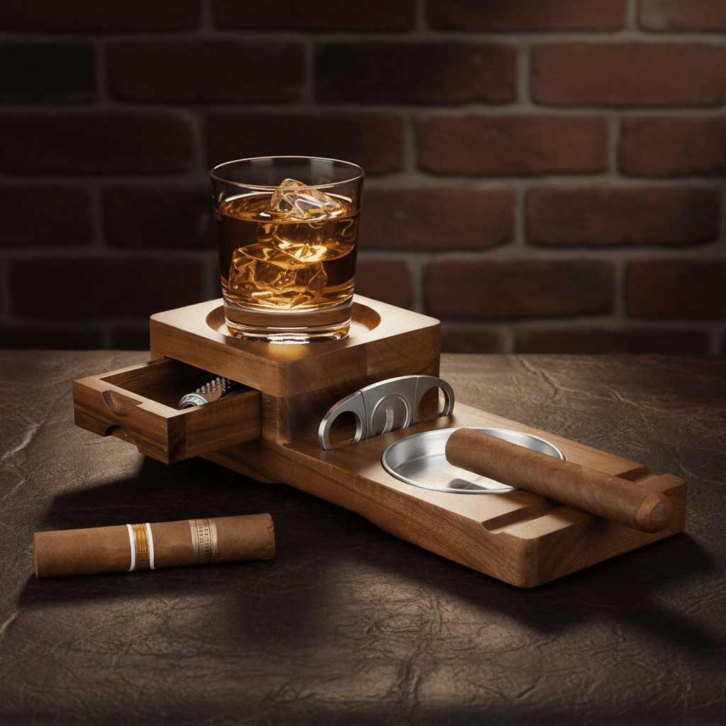 Cigare et whisky : les accords parfaits pour une dégustation d'exception - La cave à cigare