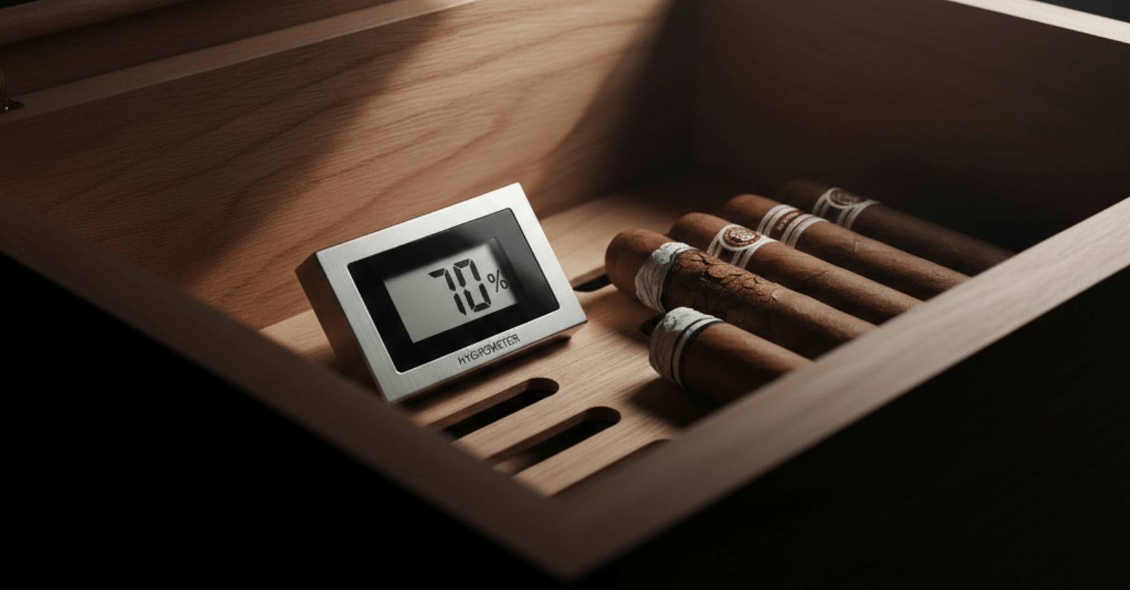 Le mensonge silencieux de votre cave - La cave à cigare