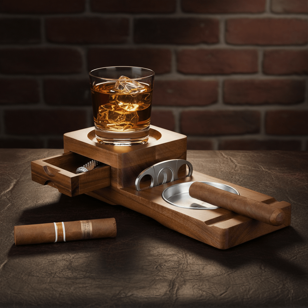 Cigare et whisky : les accords parfaits pour une dégustation d'exception