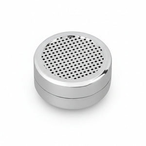 Humidificateur pour cave à cigares en polymère équipé d'une mousse à haute rétention et d'un système de fixation adhésif - 