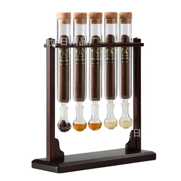 Système d'aromatisation de précision pour cigares - 